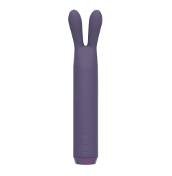 Вибратор с ушками Je Joue - Rabbit Bullet Vibrator Purple