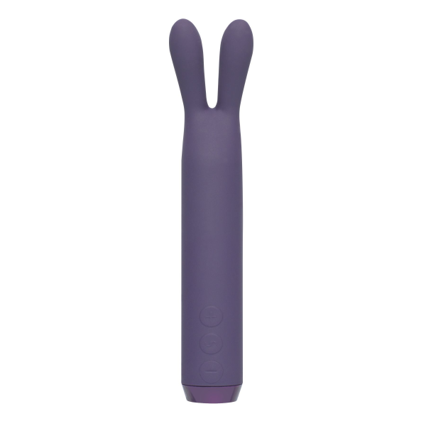 Вибратор с ушками Je Joue - Rabbit Bullet Vibrator Purple