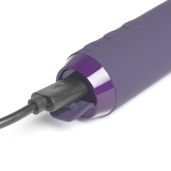 Вибратор с ушками Je Joue - Rabbit Bullet Vibrator Purple