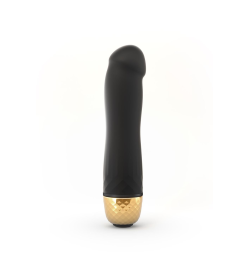 Вибратор Dorcel Mini Must Gold для клитора и точки G, 12 см