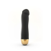 Вибратор Dorcel Mini Must Gold для клитора и точки G, 12 см
