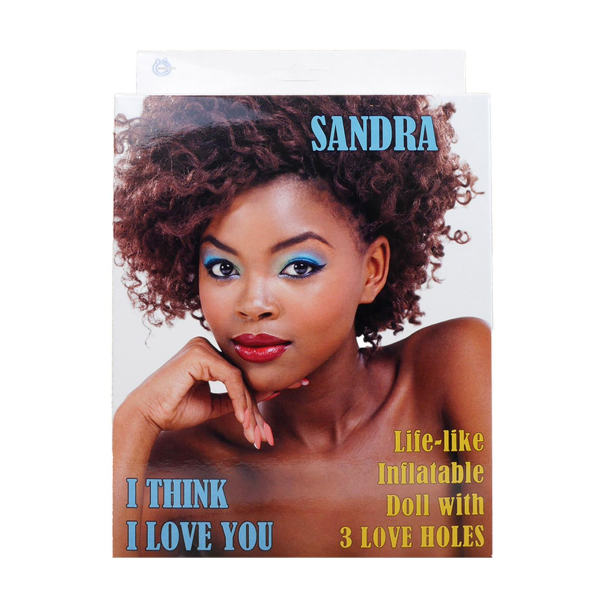 Надувная кукла Sandra