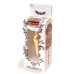 Анальная пробка Boss Series - Jewellery Gold BUTT PLUG Red