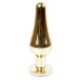 Анальная пробка Boss Series - Jewellery Gold BUTT PLUG Red