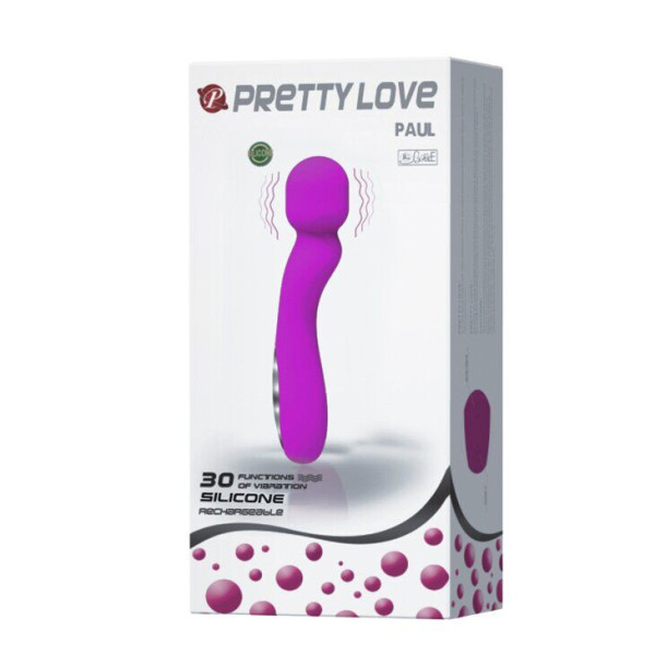 Вибромассажер PRETTY LOVE PAUL