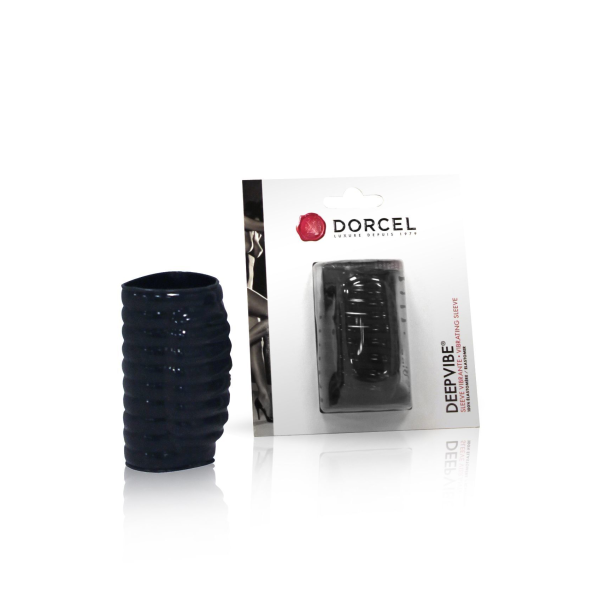 Вибронасадка Dorcel Deepvibe