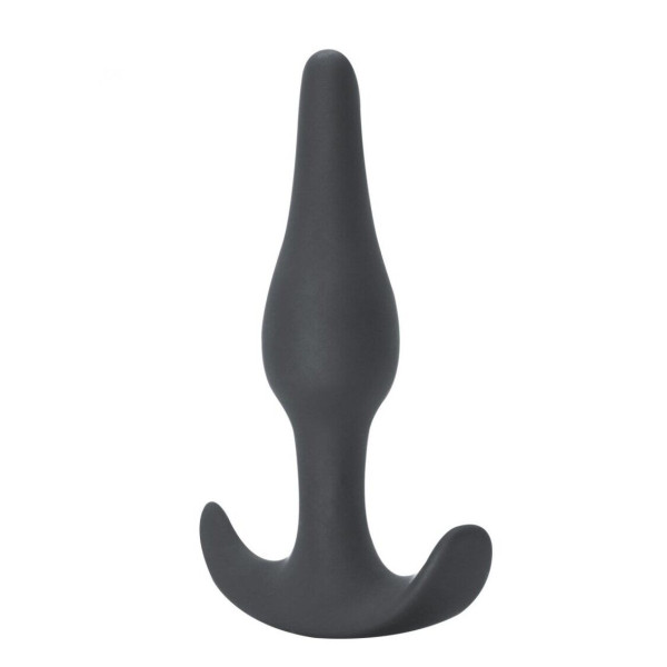 Анальный плаг Spice it up Starter - Dark Grey