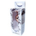 Анальная пробка Boss Series - Jewellery Red Gold PLUG Clear S