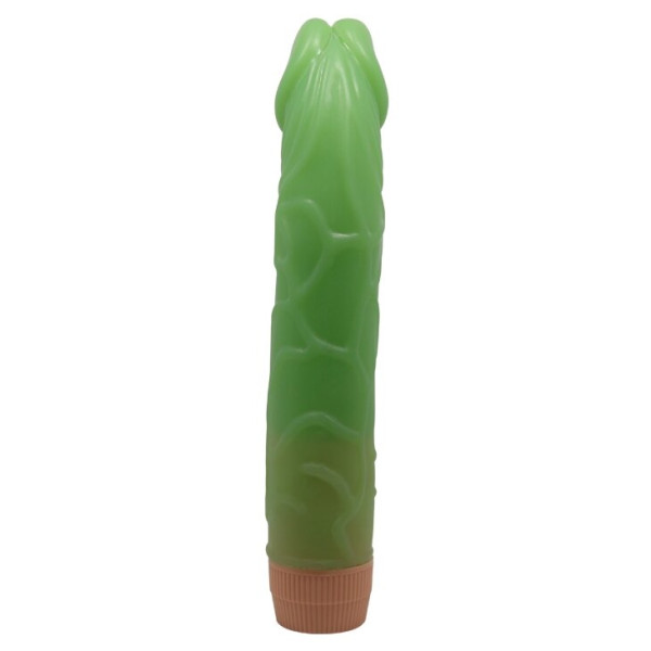 Вибратор реалистик BARBARA 8.8'' Bill MULTI-SPEED VIBRATOR