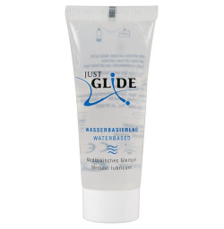 Гель-лубрикант Just Glide Waterbased, 20 мл