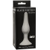Анальный плаг Slim Anal Plug Medium - Grey