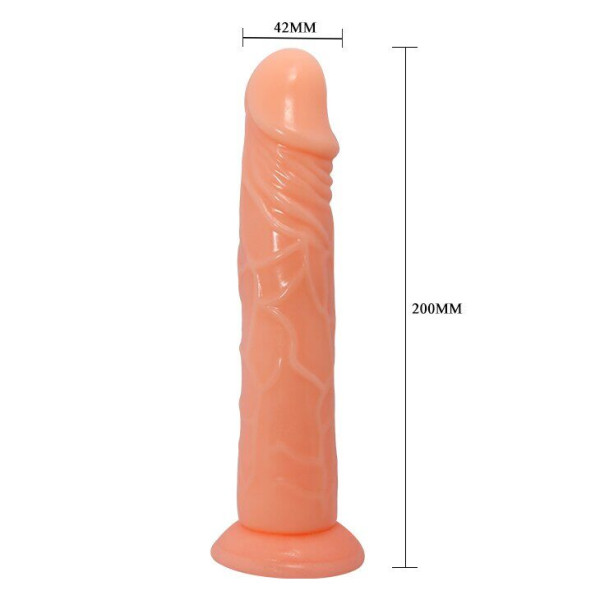 Фаллоимитатор Pleasure Fantasy,  20 см