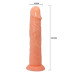 Фаллоимитатор Pleasure Fantasy,  20 см