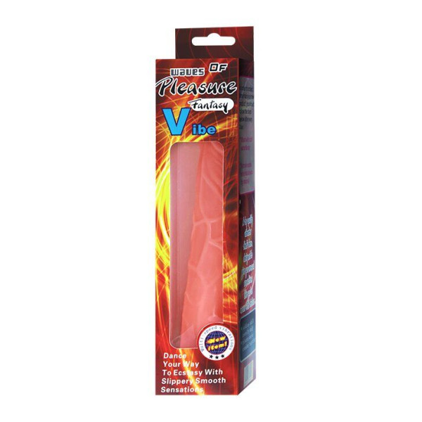 Фаллоимитатор Pleasure Fantasy,  20 см