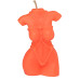 Свеча LOVE FLAME - Shibari II Orange Fluor