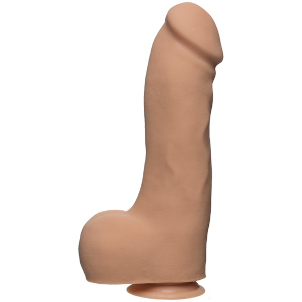Фаллоимитатор Doc Johnson The D - Master D With Balls, 30.5 см