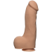 Фаллоимитатор Doc Johnson The D - Master D With Balls, 30.5 см