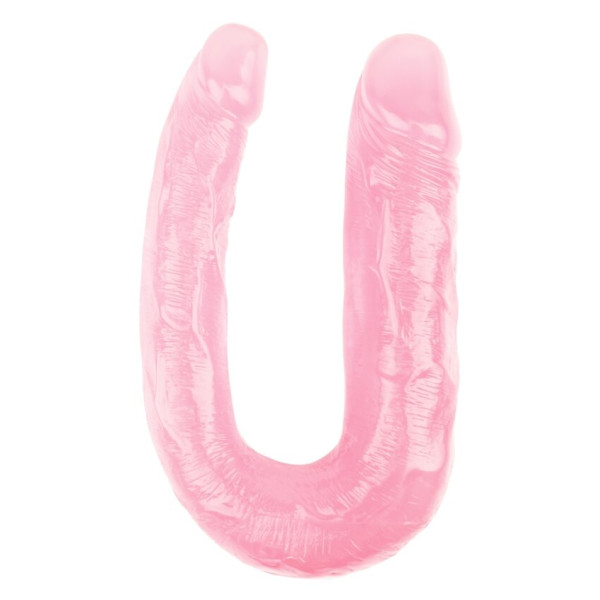 Двойной фаллоимитатор CHISA 13 Inch Dildo Pink