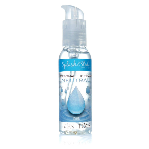 Вагинальный лубрикант NEUTRAL Personal Lubricant Boss of Toys, 100 мл
