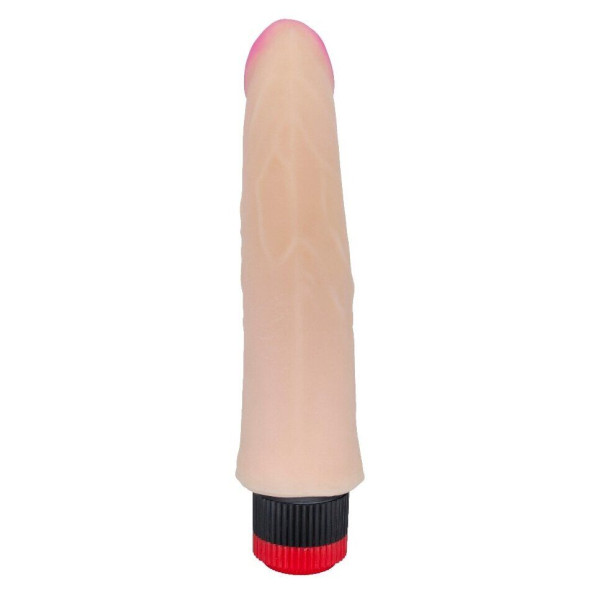 Вибратор EGZO Ciberskin, 18,5*3,8 см