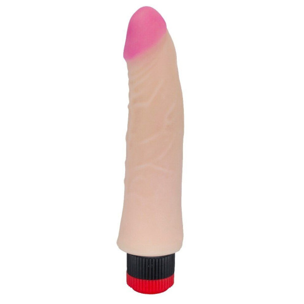 Вибратор EGZO Ciberskin, 18,5*3,8 см