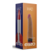 Вибратор EGZO Ciberskin, 18,5*3,8 см