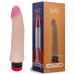 Вибратор EGZO Ciberskin, 18,5*3,8 см