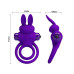 Кольцо эрекционное серии Pretty Love  Vibrant penis ring III 