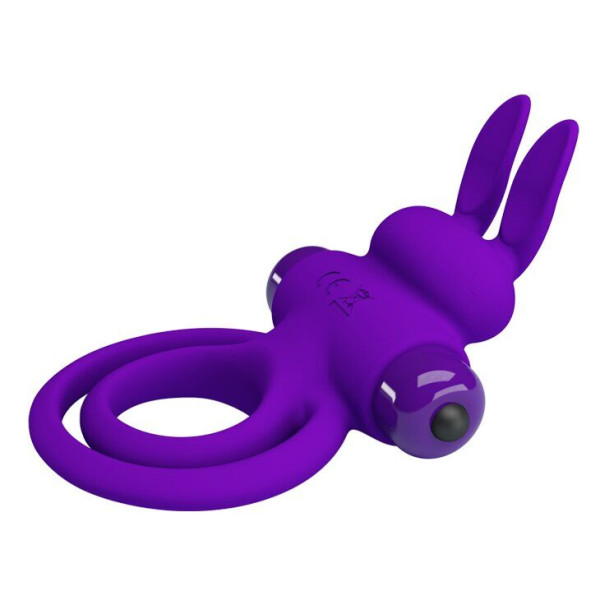 Кольцо эрекционное серии Pretty Love  Vibrant penis ring III 