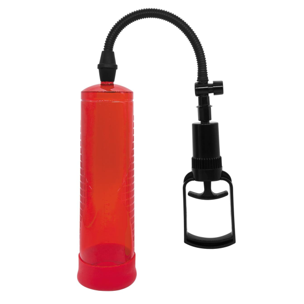 Вакуумная помпа Boss Series: Power pump MAX - Red