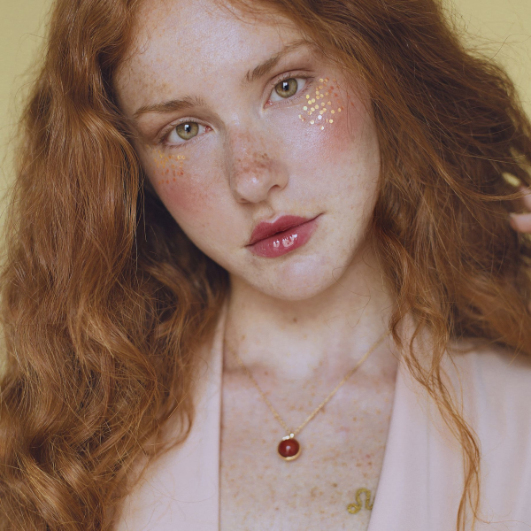 Набор Bijoux Indiscrets HOROSCOPE - Leo (Лев) вибратор на палец, гель для клитора