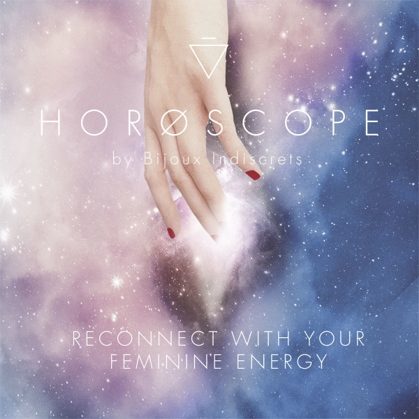 Набор Bijoux Indiscrets HOROSCOPE - Leo (Лев) вибратор на палец, гель для клитора