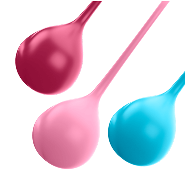 Набор вагинальных шариков Satisfyer Strengthening Balls