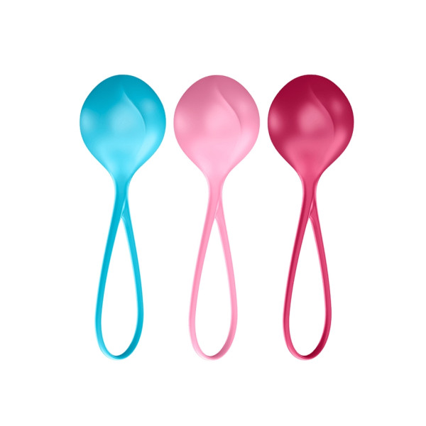 Набор вагинальных шариков Satisfyer Strengthening Balls