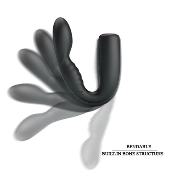 Вибратор для двоих Prettty Love Quintion