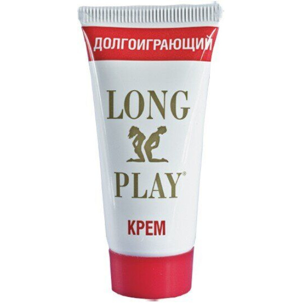 Крем пролонгатор  Long play, 15 мл