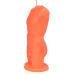 Свеча LOVE FLAME - David Orange Fluor