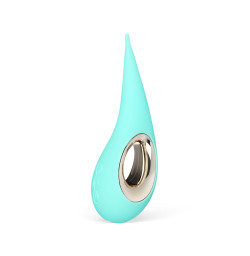 Клиторальный вибратор LELO DOT Aqua, точечная стимуляция, технология Infinite Loop