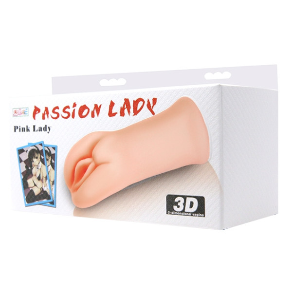 Мастурбатор BAILE - Pink Lady PASSION LADY