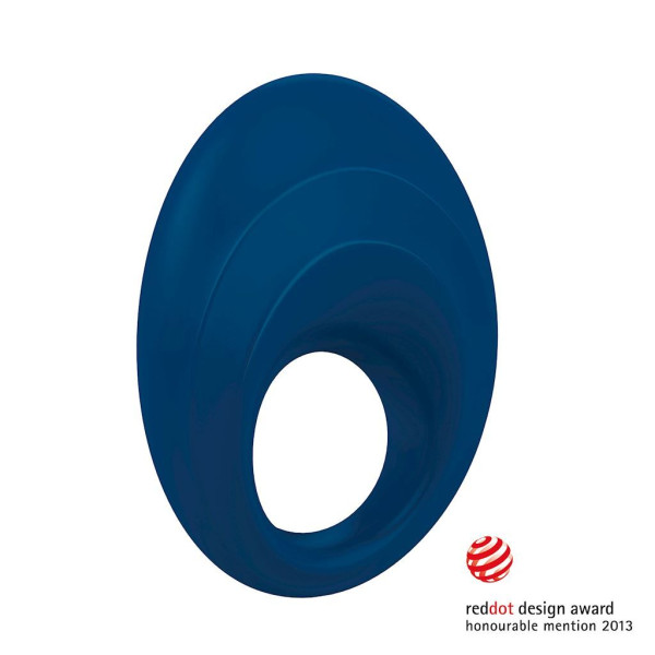 Виброкольцо OVO B5 BLUE