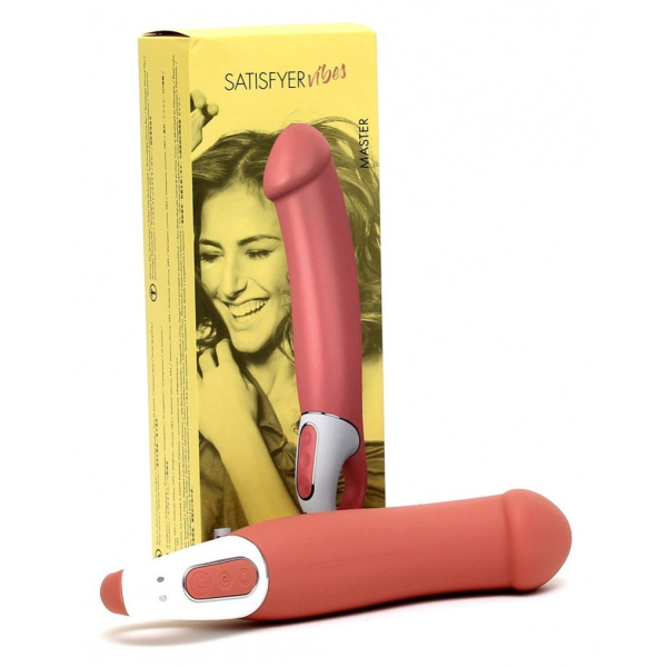 Мощный вибратор Satisfyer Vibes Master