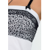 Сорочка беби долл SUELO CHEMISE white S/M, трусики