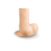 Фаллоимитатор на присоске Brazzers, 20*3,5 см