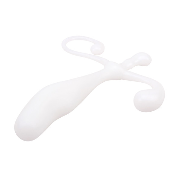 Стимулятор простаты Chica GK Power - Pro Stimulator, White