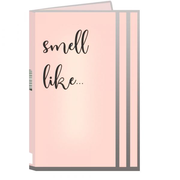 Парфюмерная вода с феромонами для женщин Smell Like # 07 for Women, 1 ml