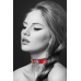 Чокер с кольцом для поводка Bijoux Pour Toi
