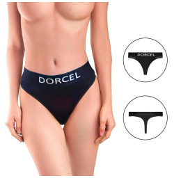 Трусики с карманом для вибратора Dorcel PANTY LOVER S