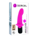 Вибратор Dorcel Mini Lover Magenta с ограничителем