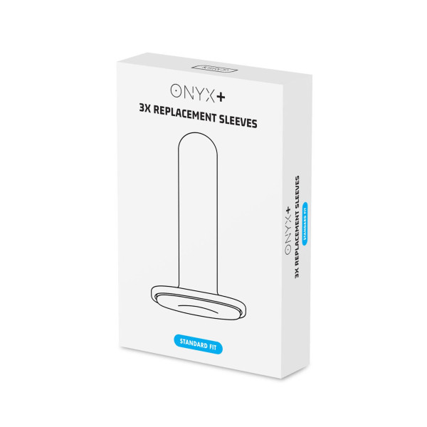 Рукав для Kiiroo Onyx+ Standard, 3 шт.