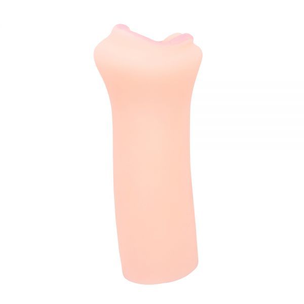 Мастурбатор ротик CHISA T-skiN - Maddy's Hot Mouth, White